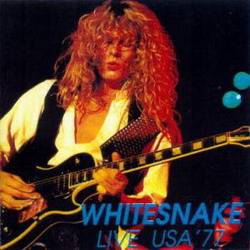 Whitesnake : Live USA '77